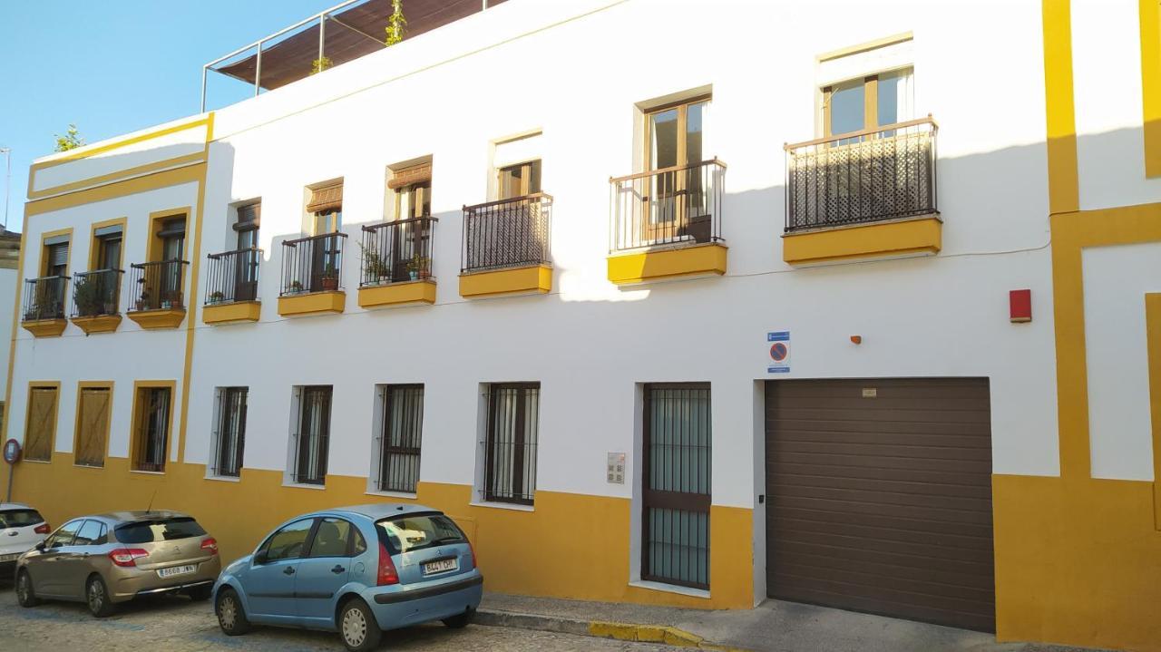 Sherryflat Trebol - Parking Jerez de la Frontera Exteriér fotografie