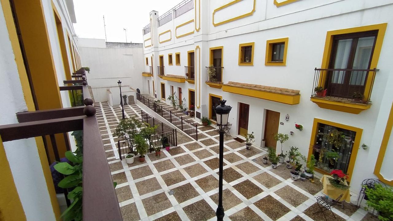 Sherryflat Trebol - Parking Jerez de la Frontera Exteriér fotografie